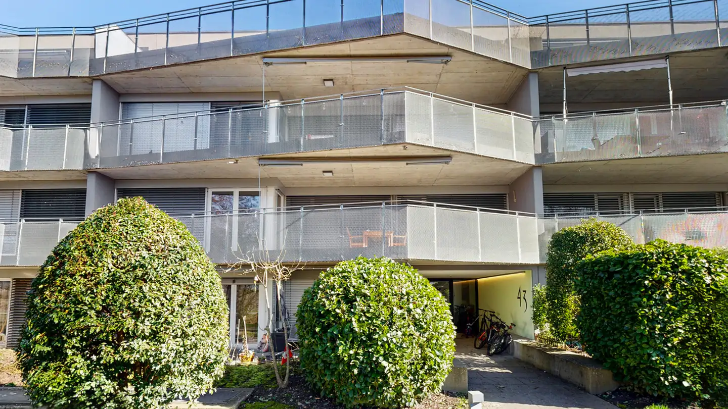 Attic flat for rent - Dottikerstrasse, 5611 Anglikon