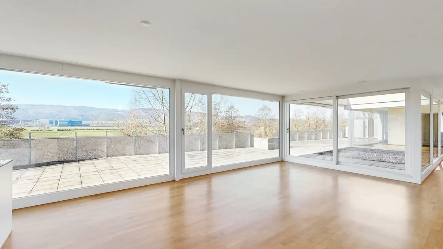 Attic flat for rent - Dottikerstrasse, 5611 Anglikon - Photo 2