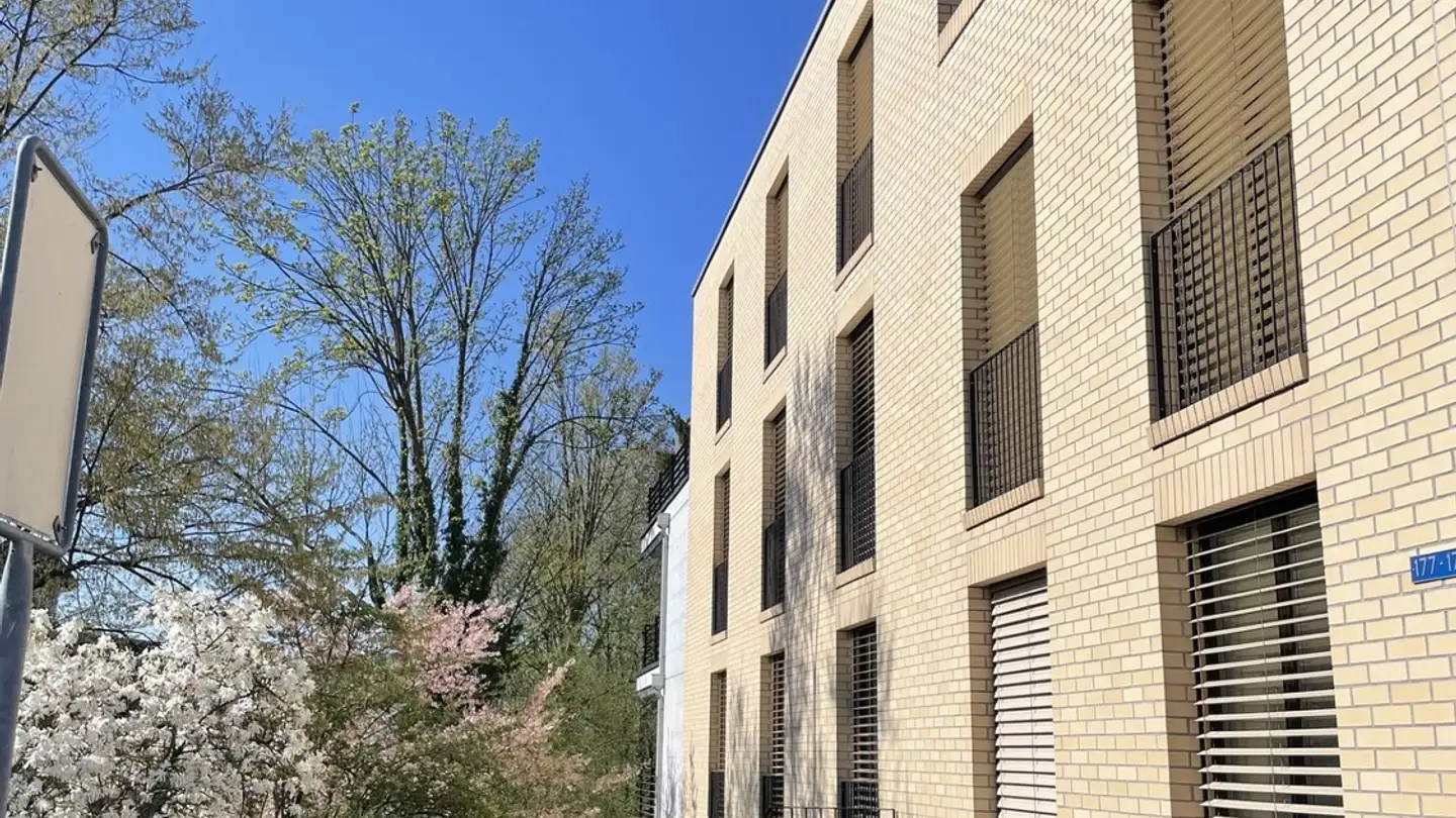 Einzelgarage mieten - General-Wille-Strasse 177, 8706 Meilen - Foto 3
