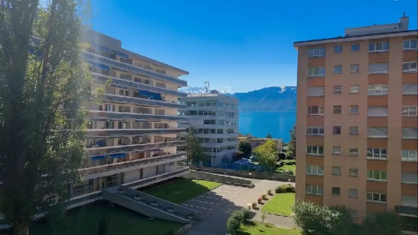 Appartement à vendre - Rue des Vaudrès, 1815 Clarens - Photo 2