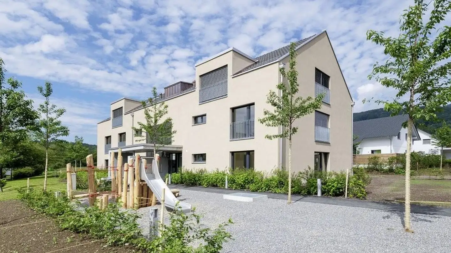 Appartamento in affitto - Zwüschebäche 5, 5024 Küttigen