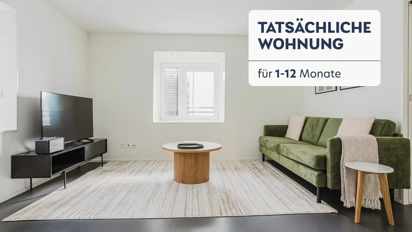 Furnished apartment for rent - Nussgasse 3, 8008 Zürich