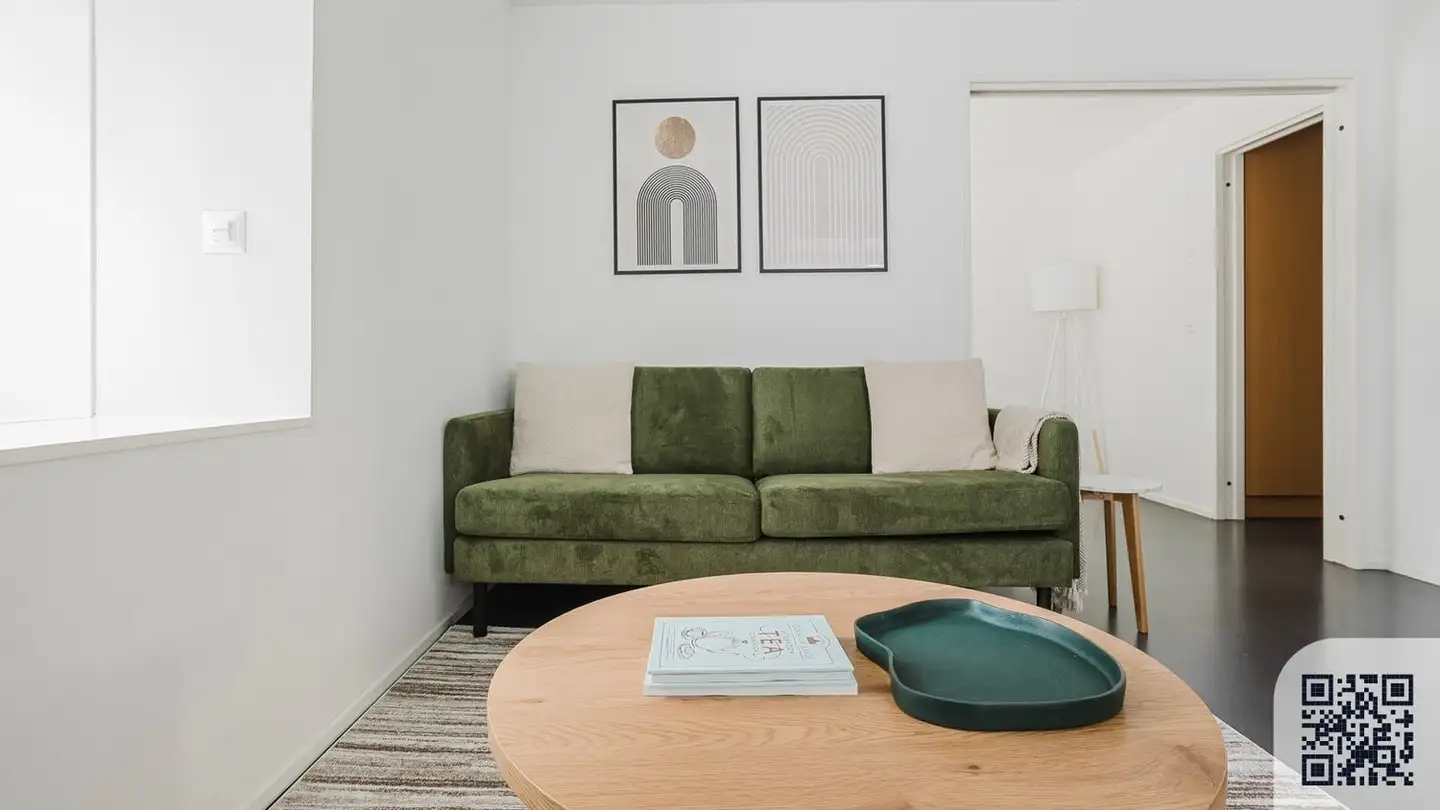 Furnished apartment for rent - Nussgasse 3, 8008 Zürich - Photo 2