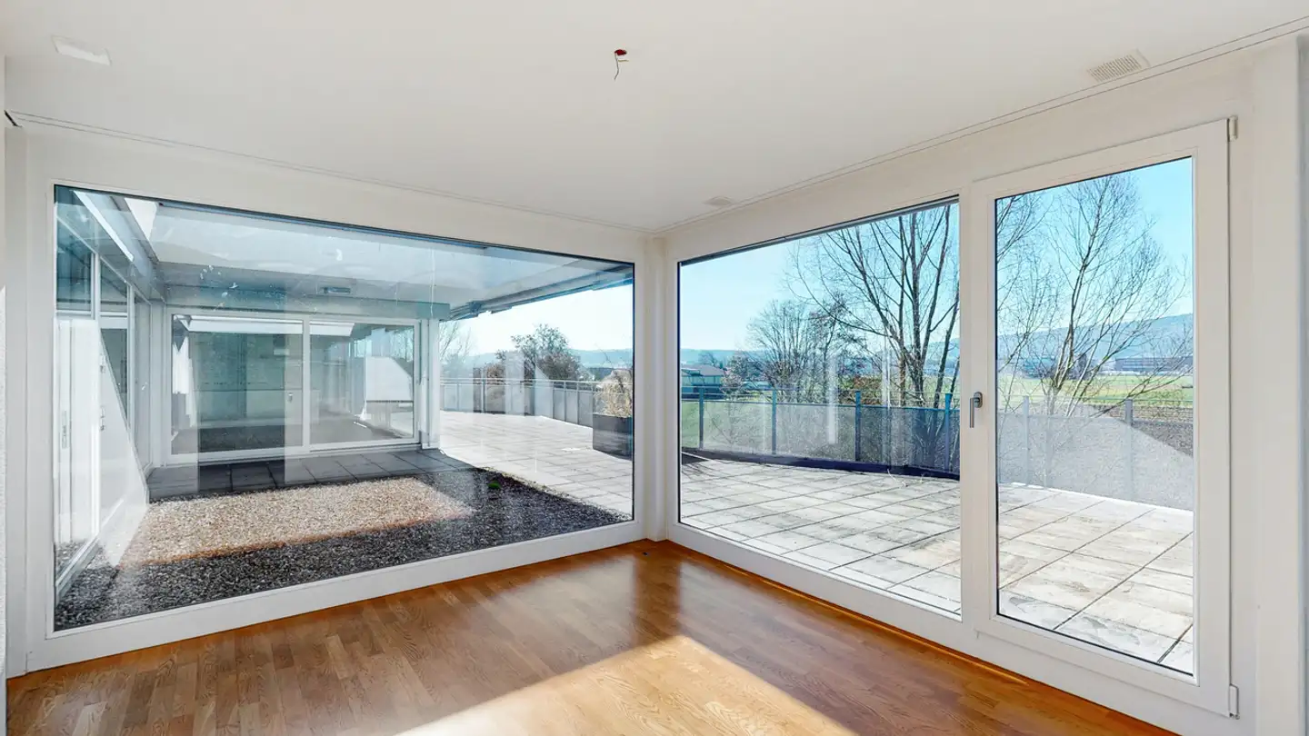 Attic flat for rent - Dottikerstrasse, 5611 Anglikon - Photo 4