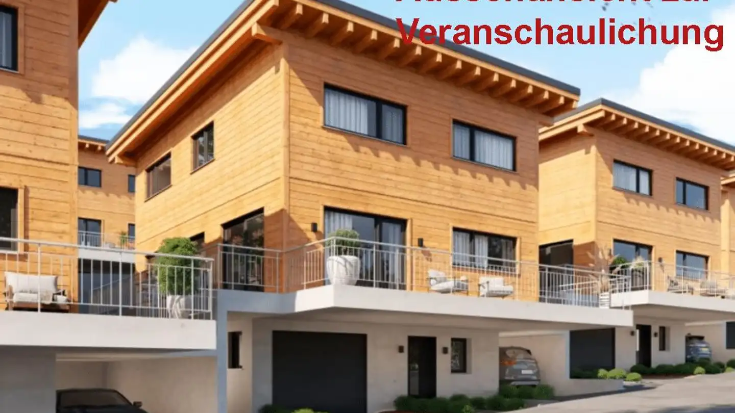 Casa singola in affitto - Zer Brigga 1, 3983 Filet