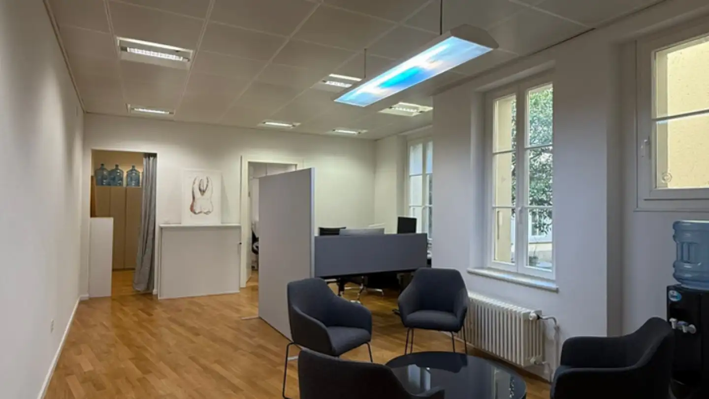 Appartamento in affitto - Rue Beau-Séjour 7, 1003 Lausanne