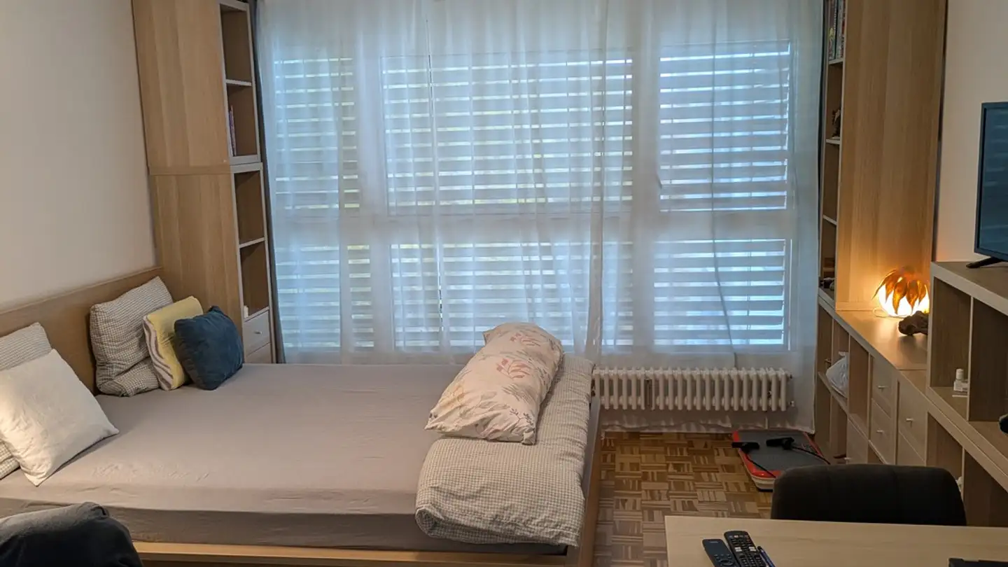 Appartamento in affitto - St.-Georgen-Strasse 32, 8400 Winterthur - Foto 2