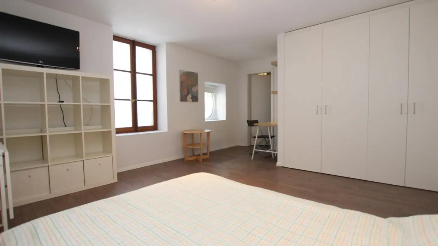 Furnished apartment for rent - Rue De Montbrillant 21, 1201 Genève