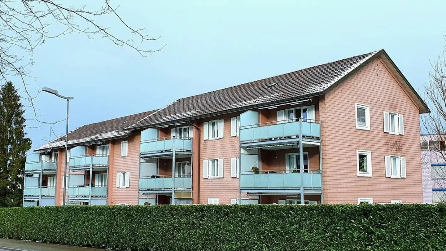 Apartment for rent - Bahnhofstrasse 1, 9300 Wittenbach