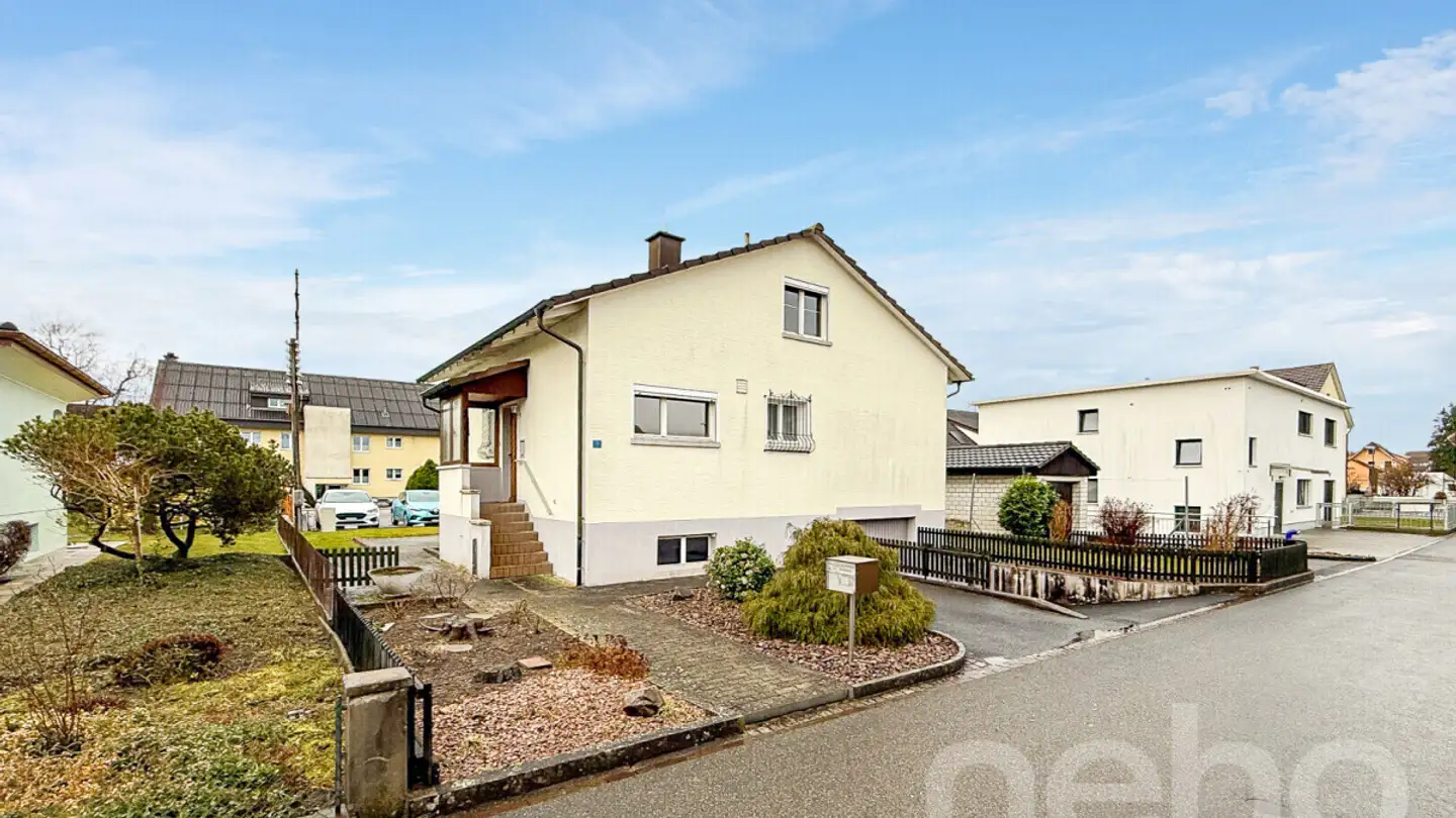 Single house for sale - 4313 Möhlin - Photo 2