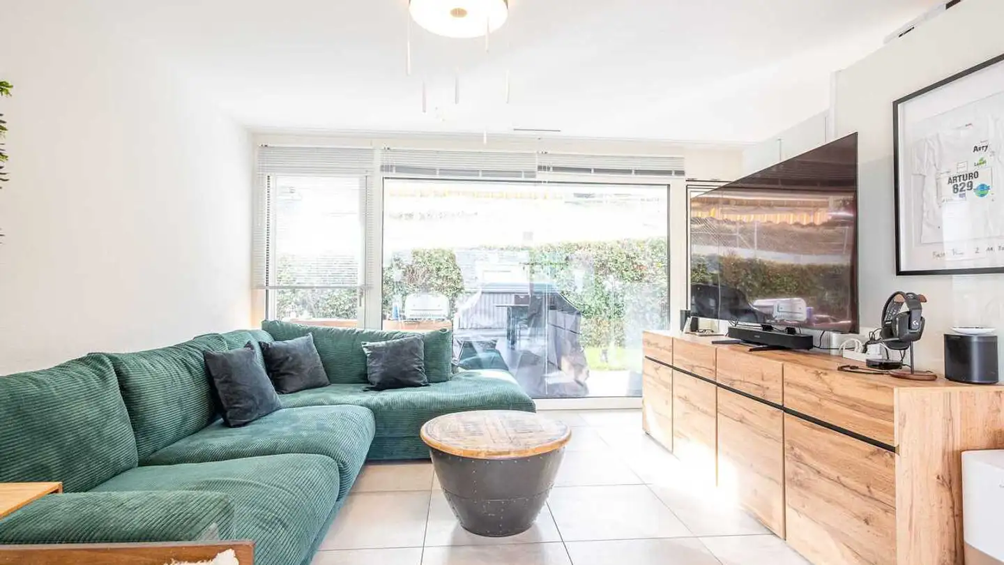 Appartement à vendre - Gartenstrasse, 3125 Toffen - Photo 2