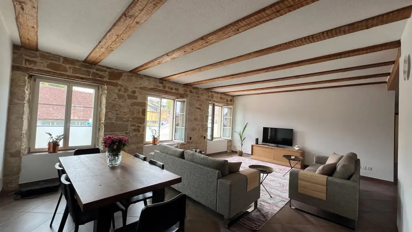 Apartment for rent - Zeiningerstrasse 2, 4313 Möhlin