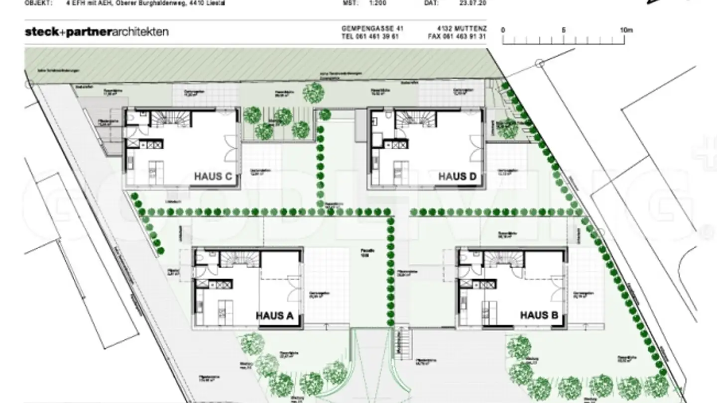 Einfamilienhaus kaufen - 4410 Liestal