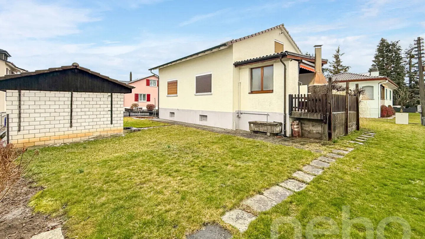 Single house for sale - 4313 Möhlin