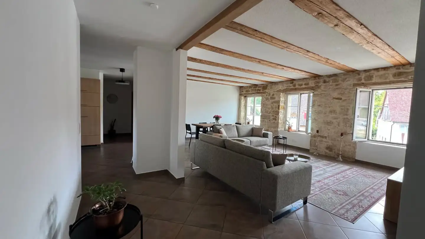 Apartment for rent - Zeiningerstrasse 2, 4313 Möhlin - Photo 3