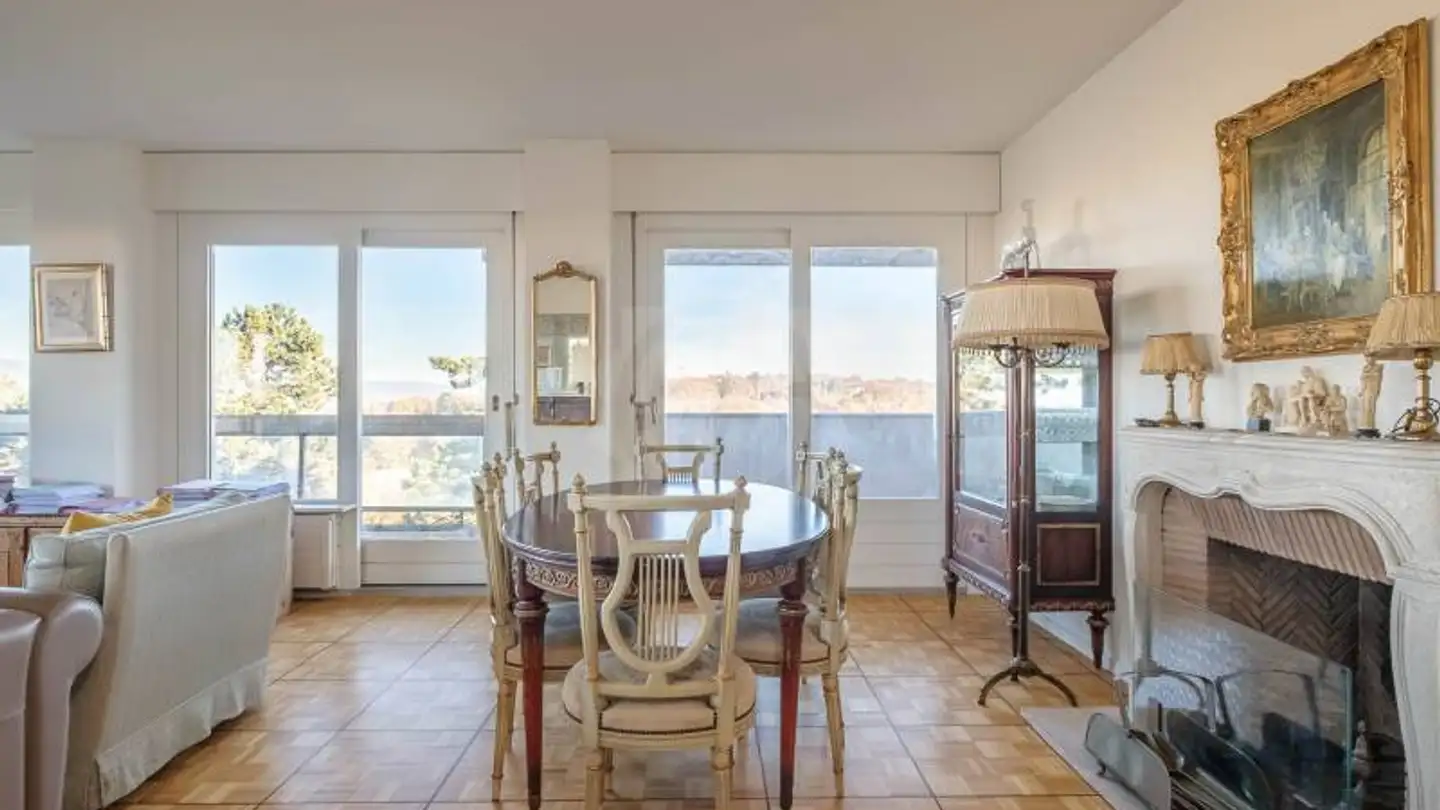 Wohnung kaufen - Plateau de Frontenex, 1223 Cologny - Foto 2