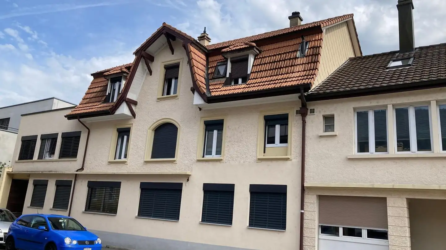 Atelier à louer - Däderizstrasse 1, 2540 Grenchen