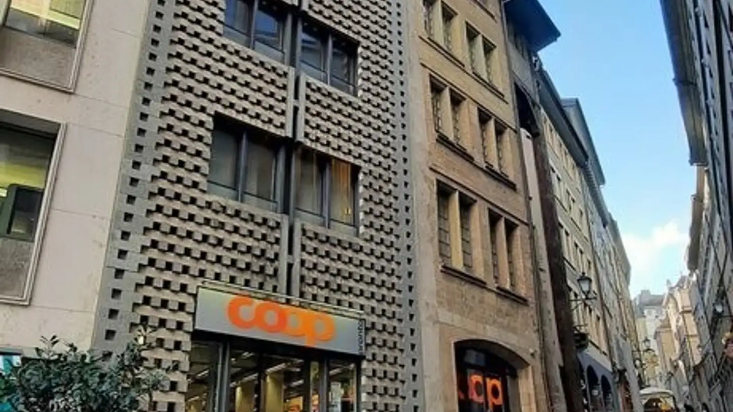 Wohnung mieten - Rue De La Cité, 1204 Genève