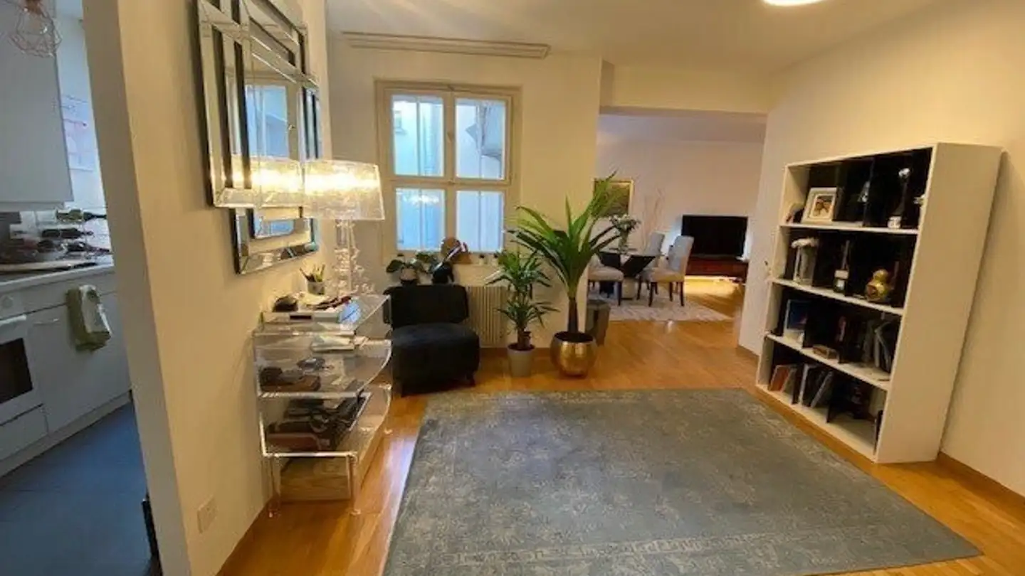 Wohnung mieten - Rue De La Cité, 1204 Genève - Foto 2