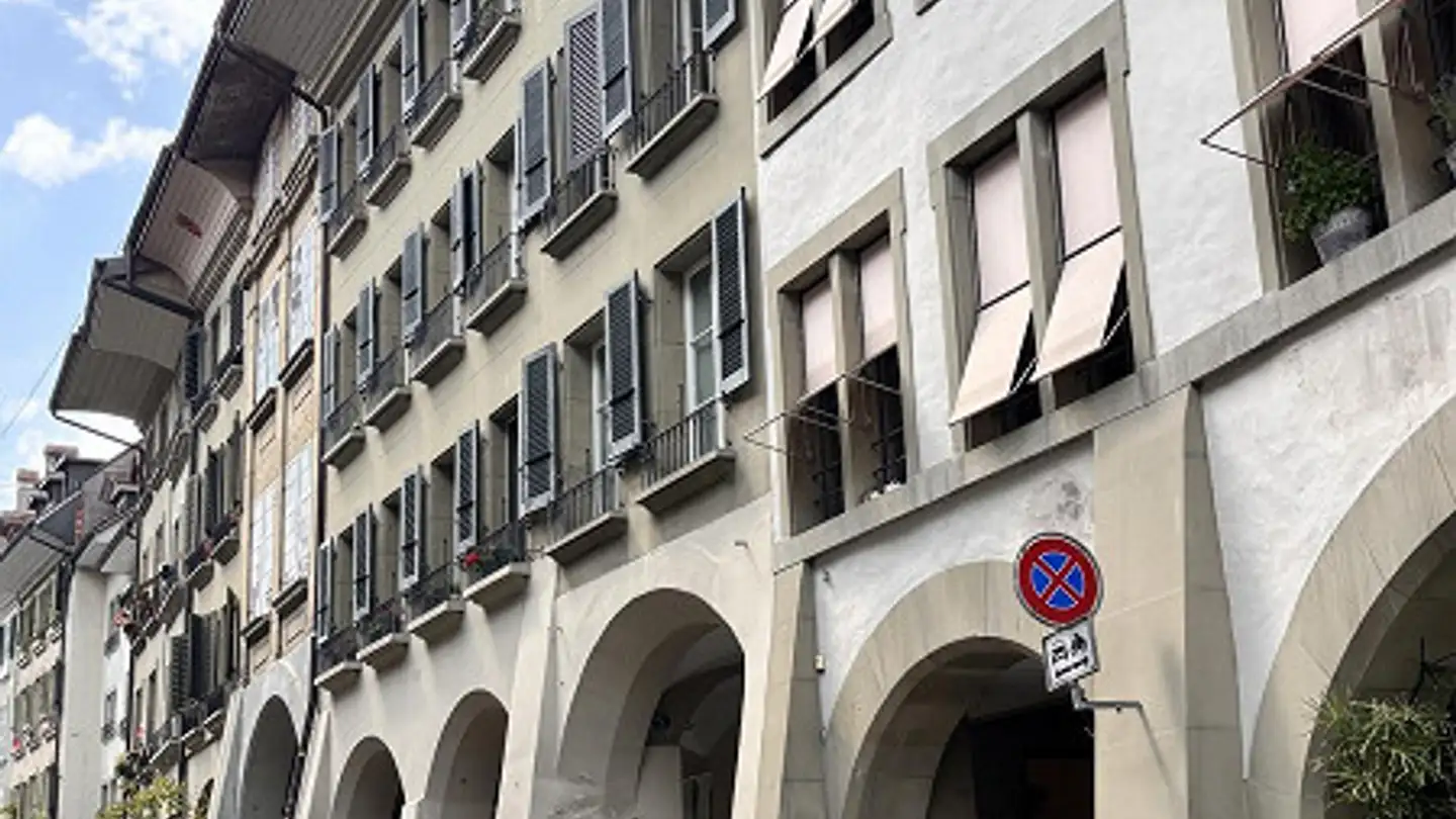 Penthouse mieten - Postgasse 18, 3011 Bern