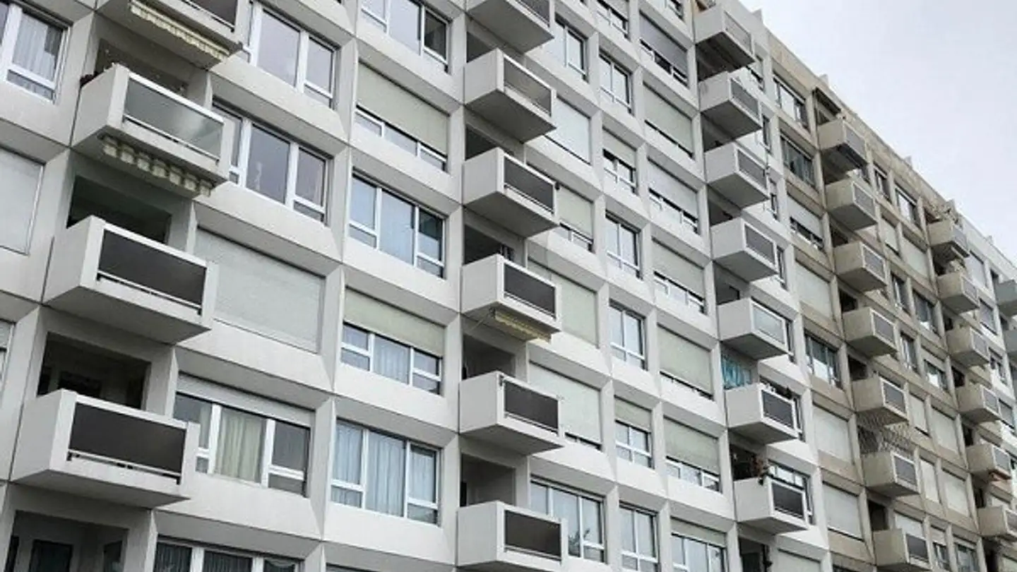 Appartamento in affitto - Avenue Du Bois-De-La-Chapelle 101, 1213 Onex