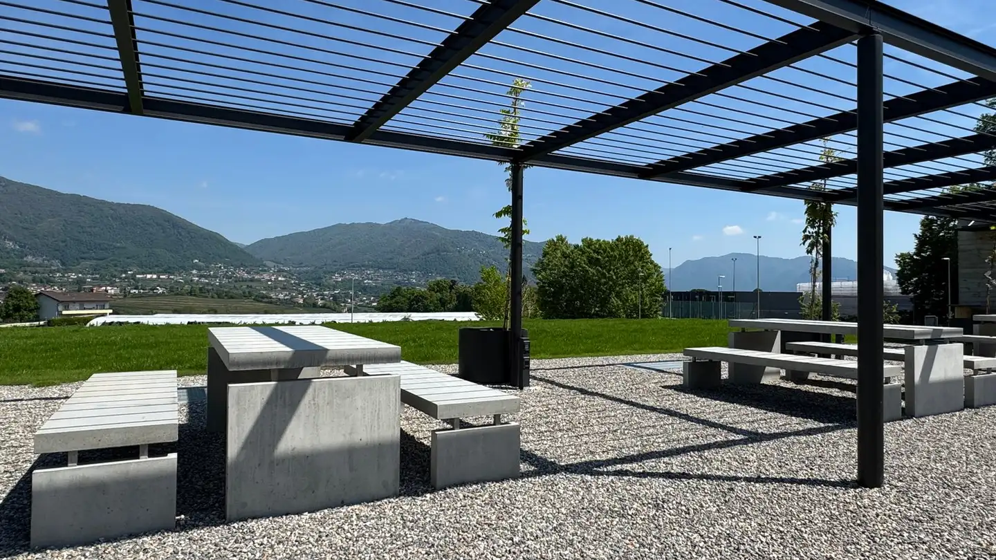 Appartamento in affitto - Via Castellaccio 2, 6883 Novazzano - Foto 4