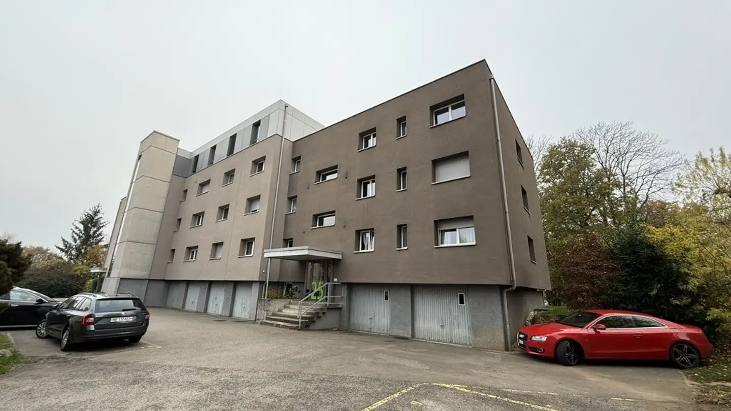 Wohnung mieten - Route de la Gare 25, 2017 Boudry