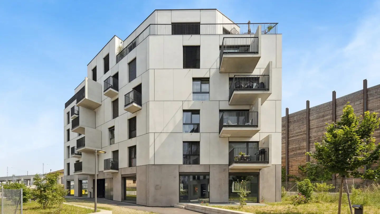 Shop for rent - Rue Du Chêne, 1020 Renens VD - Photo 4