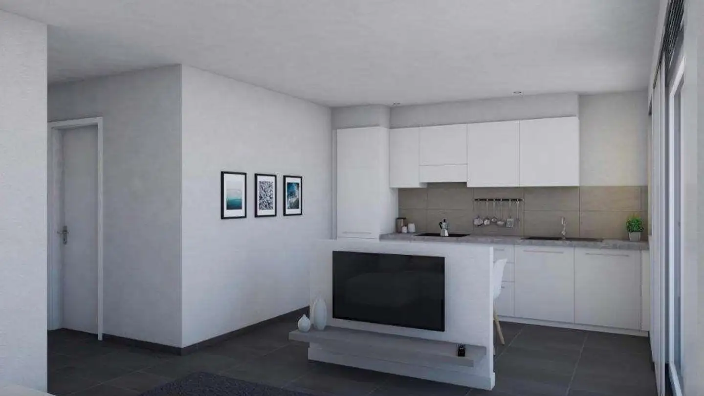 Apartment for rent - 6934 Bioggio