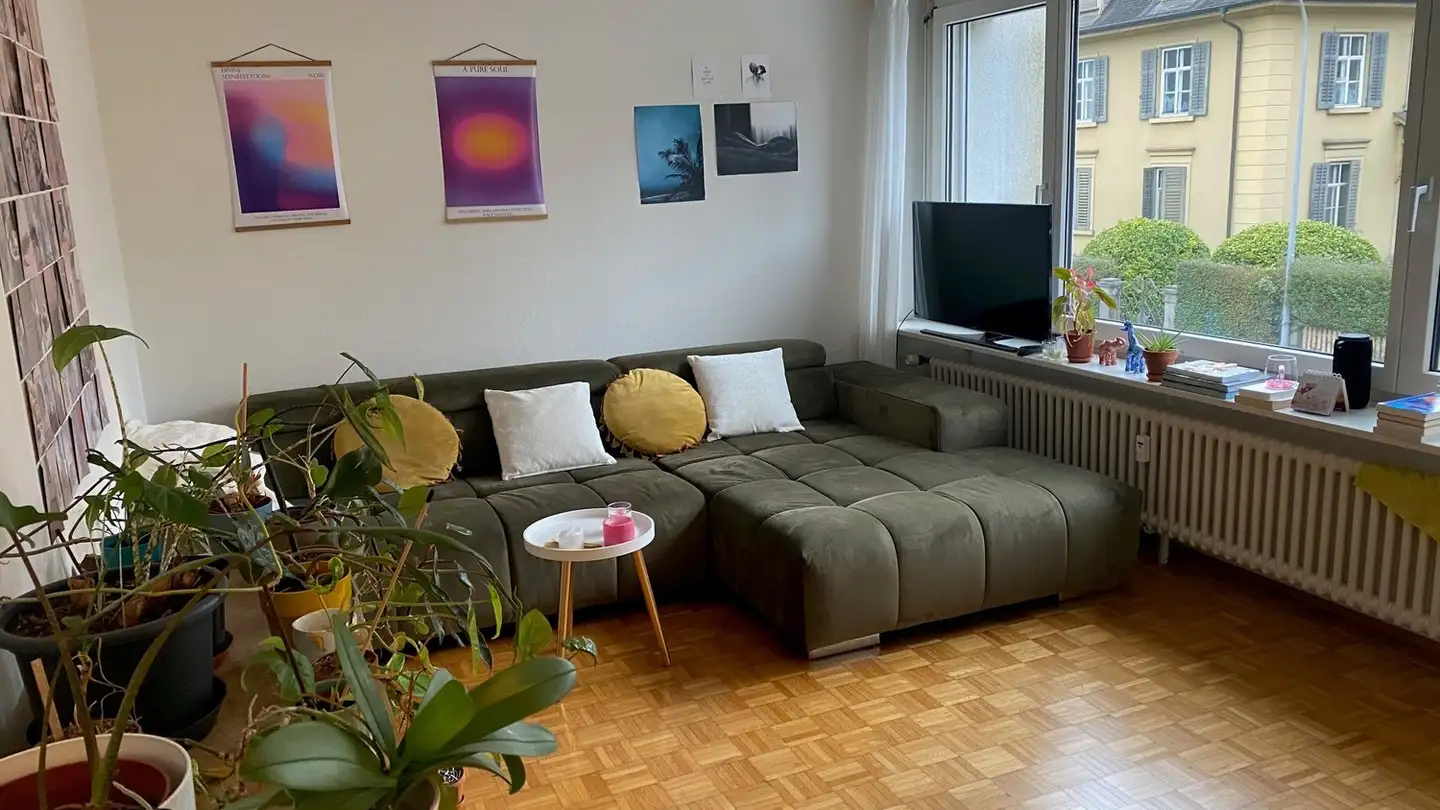 Appartamento in affitto - Obergrundstrasse 94, 6005 Luzern