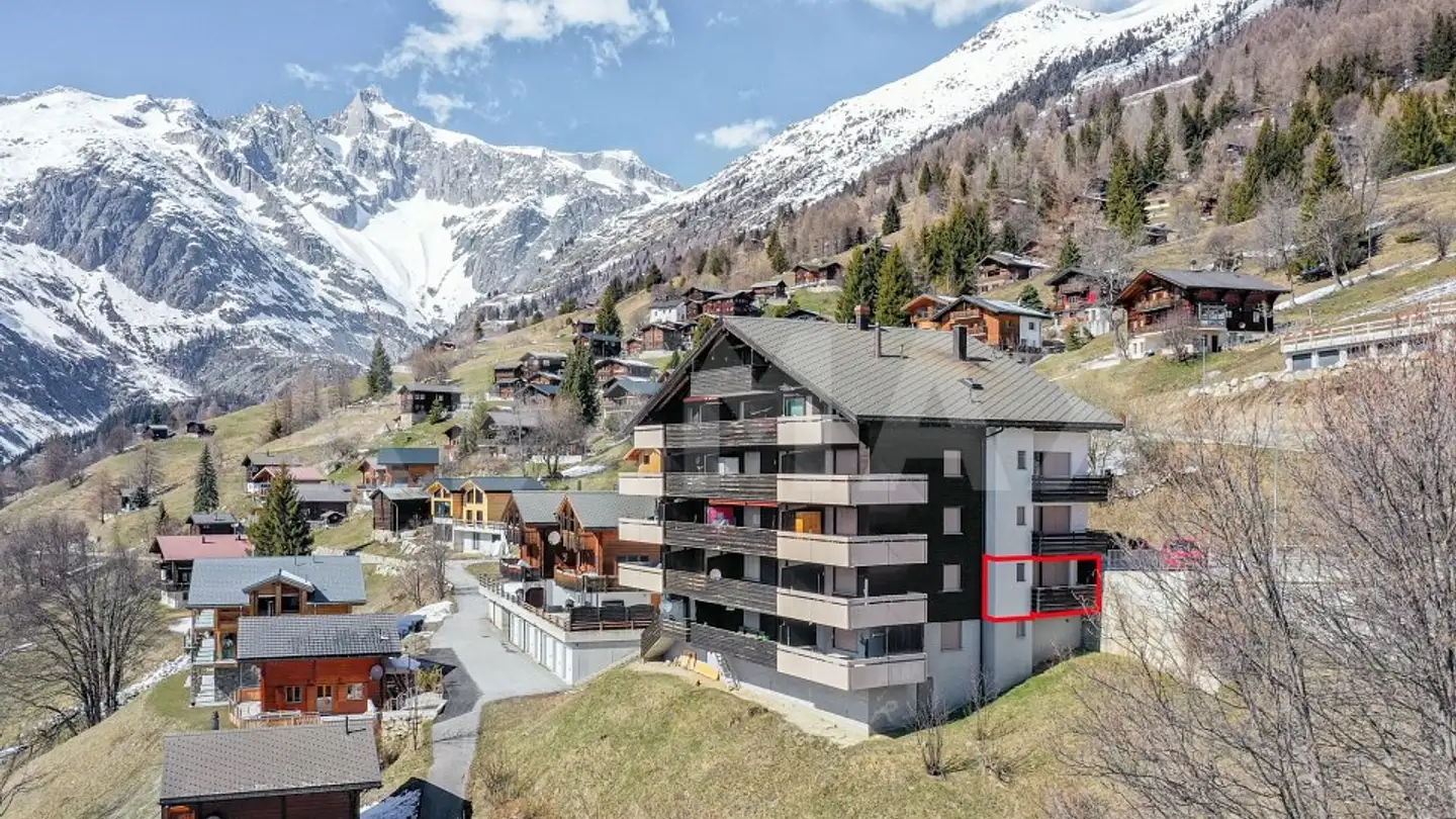 Appartement à vendre - 3997 Bellwald