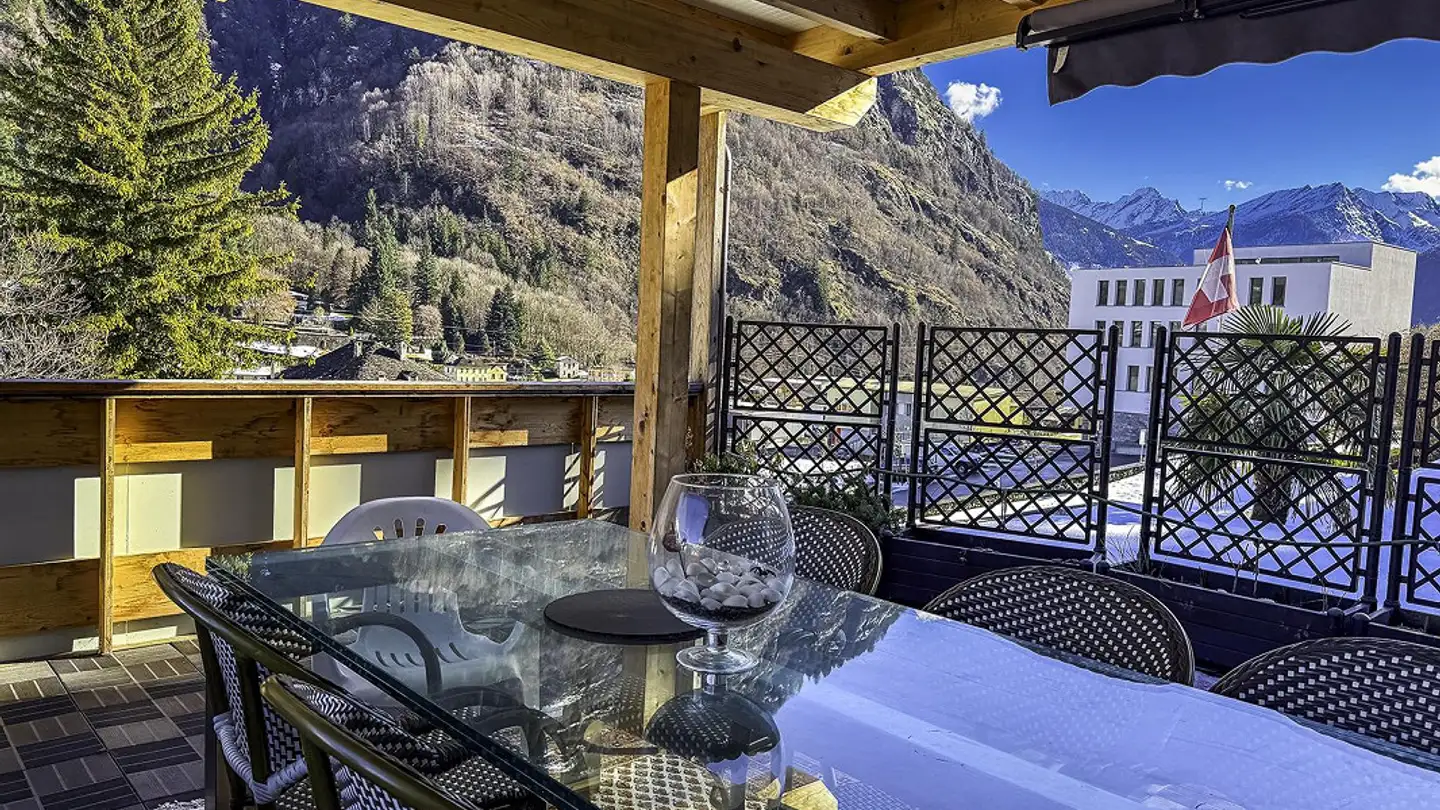 Casa singola in vendita - 6716 Acquarossa - Foto 4