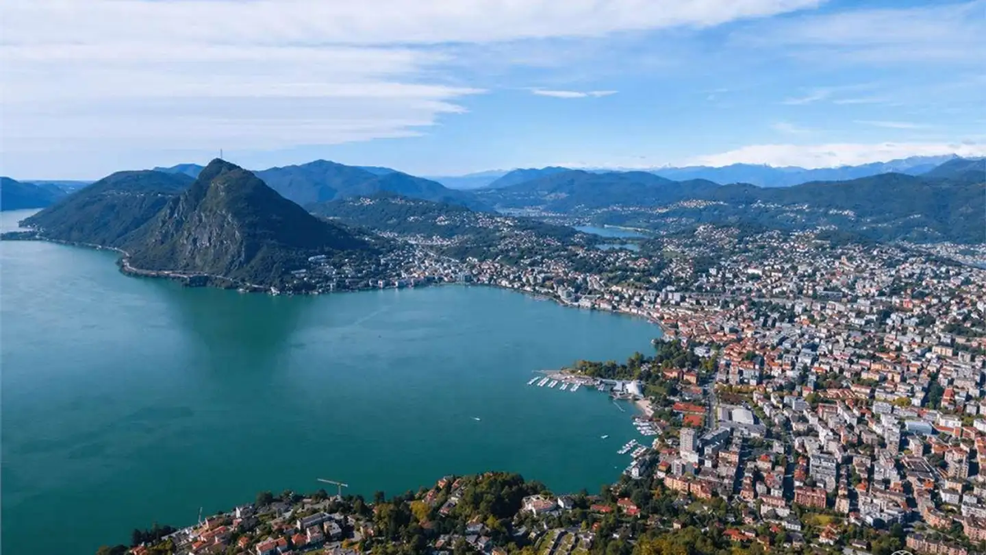 Constructible plot for sale - 6900 Lugano - Photo 3