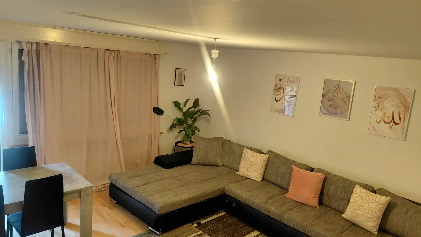 Appartement à louer - Mühlebühlstrasse 1, 5737 Menziken