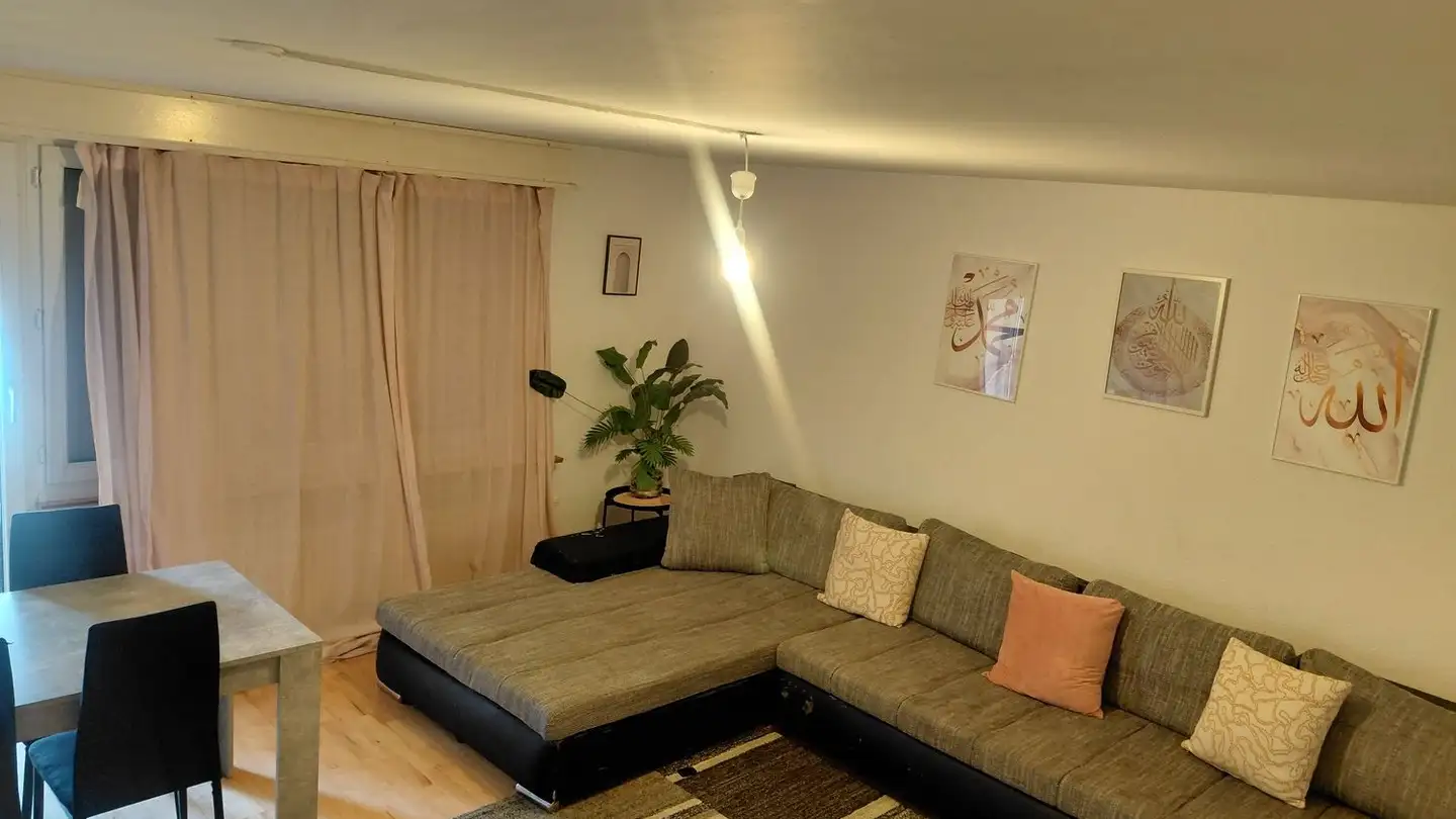 Apartment for rent - Mühlebühlstrasse 1, 5737 Menziken
