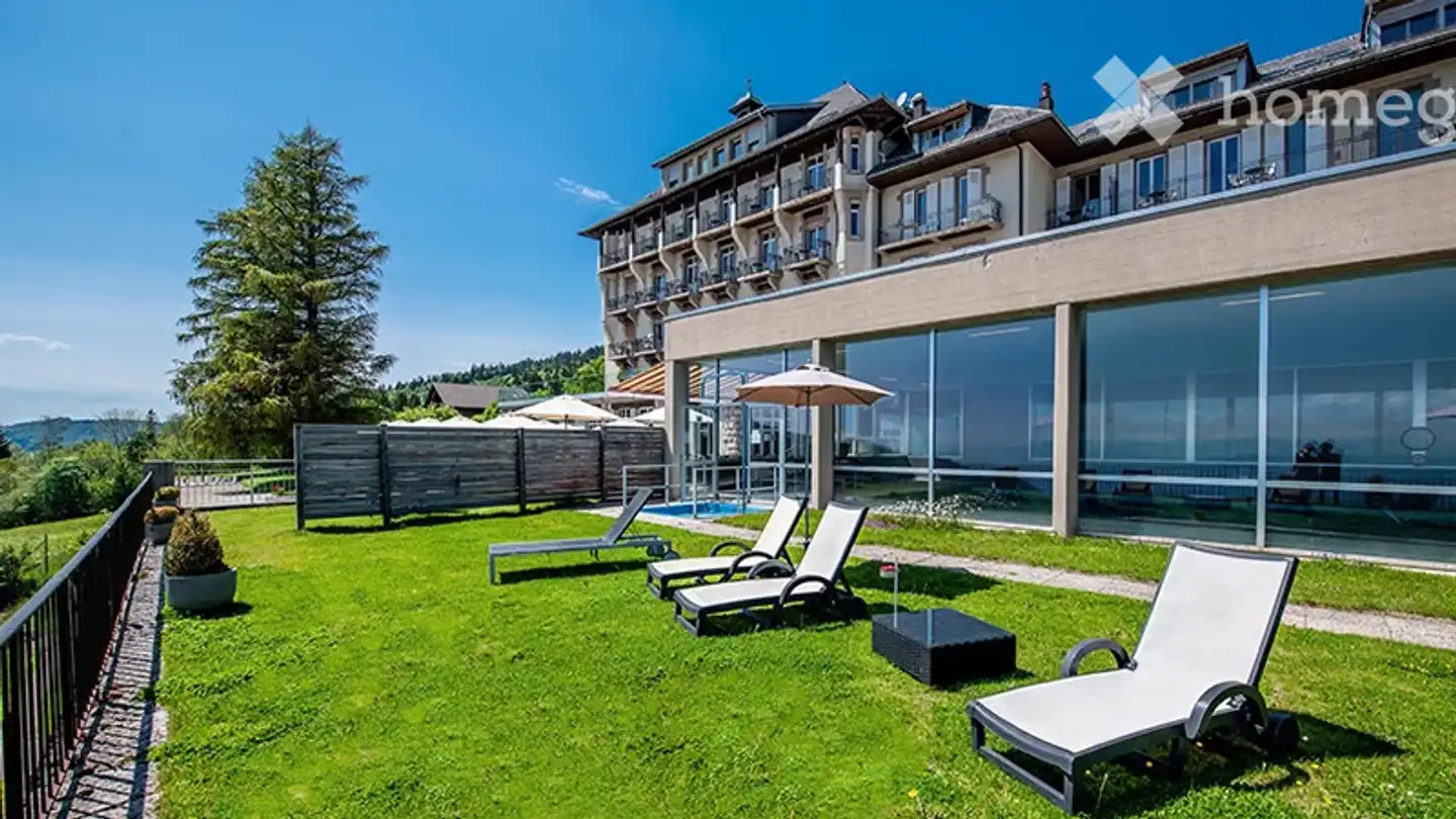 Apartment for sale - Route Des Alpes 25, 1452 Les Rasses