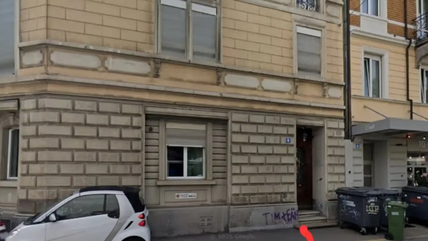 Outdoor parking space for rent - Kehlhofstrasse 6, 8003 Zürich