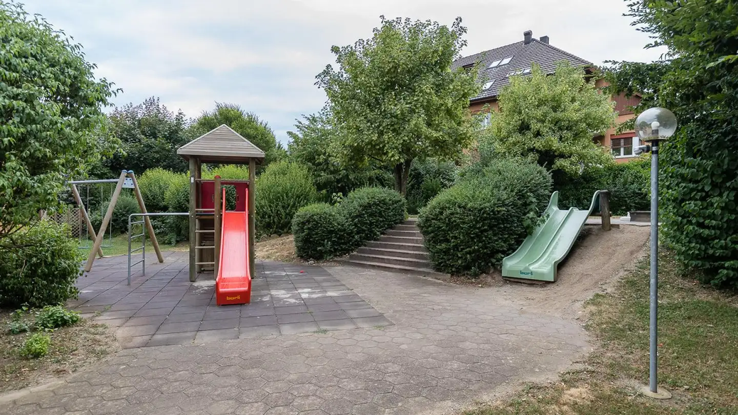 Appartement à louer - Breitenweg 17, 4614 Hägendorf