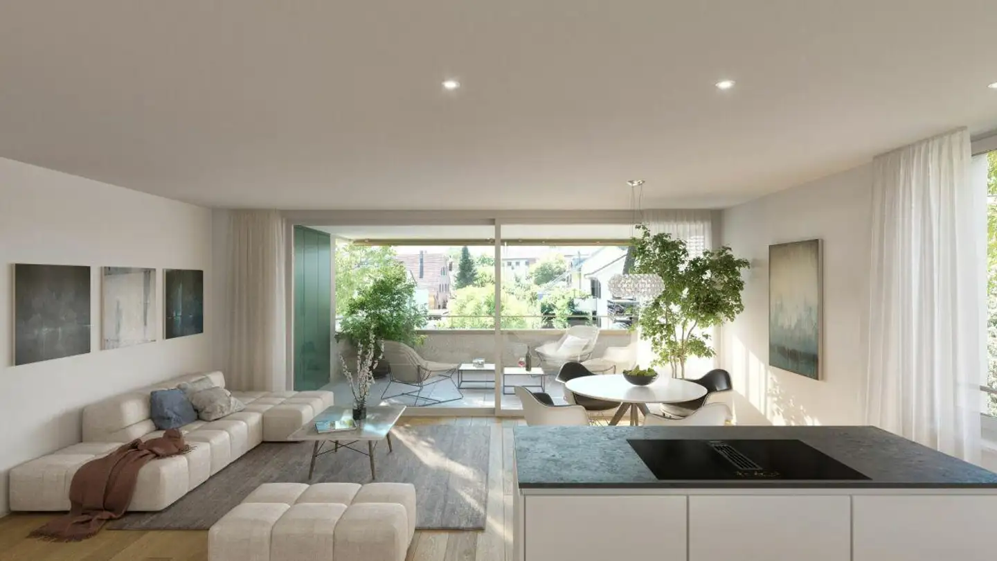 Apartment for sale - Rössliackerstrasse 9, 5200 Brugg AG