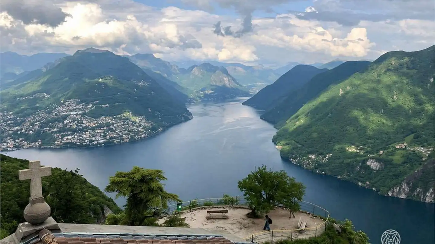 Constructible plot for sale - 6900 Lugano - Photo 2