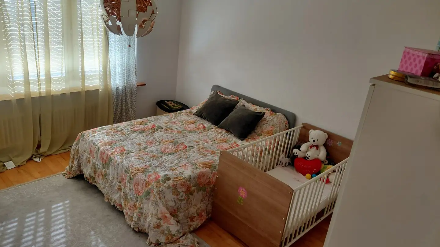 Appartement à louer - Mühlebühlstrasse 1, 5737 Menziken - Photo 2