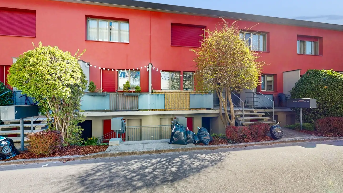 Wohnung mieten - Kronenweg, 4102 Binningen
