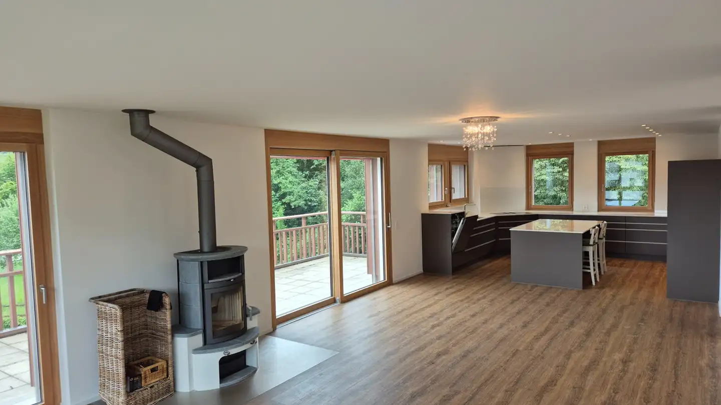 Single house for rent - 5213 Villnachern