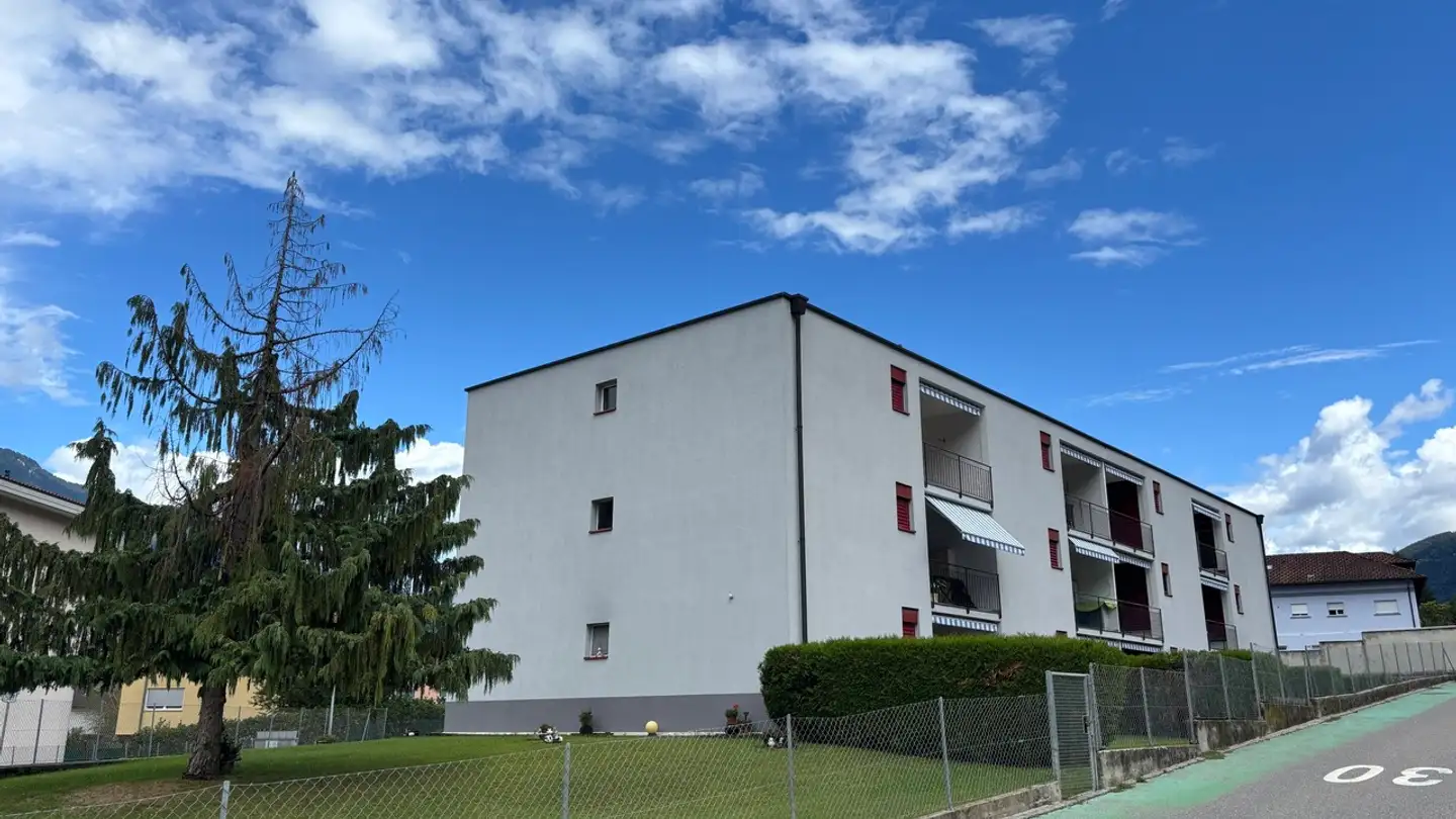 Apartment for rent - Via Sottomontagna 1, 6593 Cadenazzo