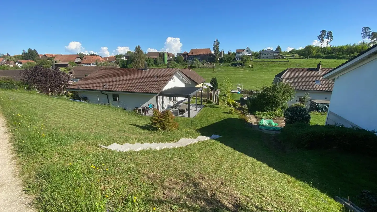 Casa singola in vendita - Burghubelstrasse 20, 3272 Walperswil