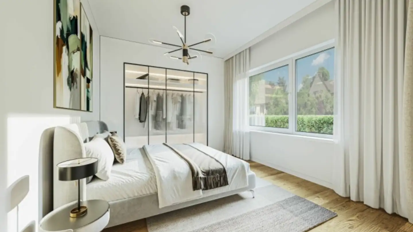 Wohnung kaufen - Schulstrasse 10, 8522 Häuslenen - Foto 4