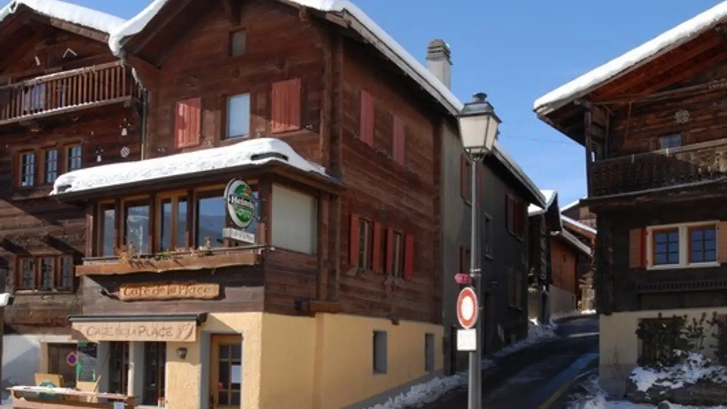 Chalet à vendre - 1997 Haute-Nendaz