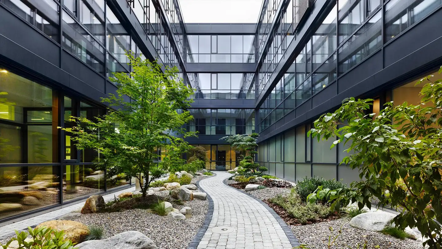 Spazio pubblicitario in affitto - Kernenriedstrasse 1, 3421 Lyssach - Photo 3