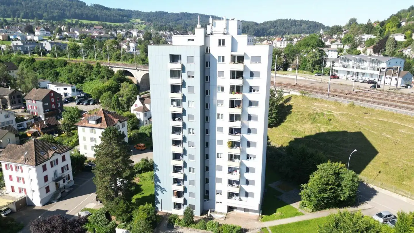 Apartment for rent - Birkenstrasse, 9240 Uzwil
