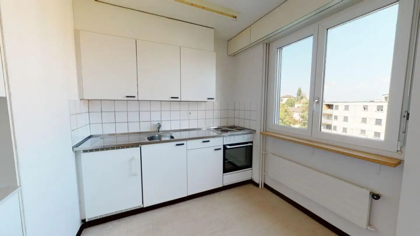 Apartment for rent - Birkenstrasse, 9240 Uzwil - Photo 2
